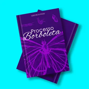 Imagem de capa para o Ebook Ebook Processo Borboleta