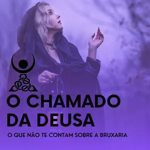 Imagem do curso O Chamado da Deusa - O que não te contam sobre a bruxaria