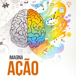 Imagem de capa para o Ebook Imagina Ação