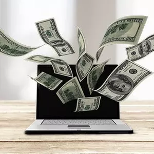 Imagem de capa para o Ebook Aprenda a Gerar Renda Online: Guia Completo para Iniciantes