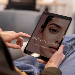 Imagem de capa para o Curso online Estética Facial – Guia Completo