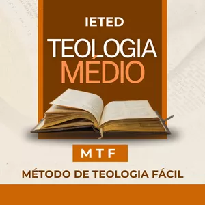 Curso MÉDIO EM TEOLOGIA