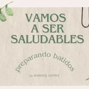 Imagen de portada para Ebook EBOOK Batidos VAMOS A SER SALUDABLES - PIEL GLOW