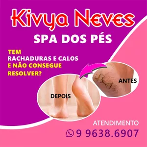 Imagem de capa para o Curso online spa para os pés