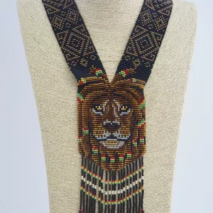 Imagem de capa para o Curso online Colar Lion