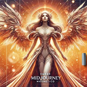 Imagem do curso Curso Midjourney Magnético