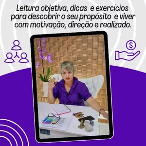 Imagem de capa para o Ebook E-BOOK: PRO$PERANDO com PROPÓSITO