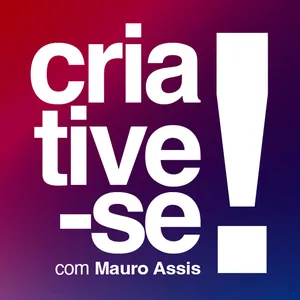 Imagem de capa para o Curso online Criative-se!