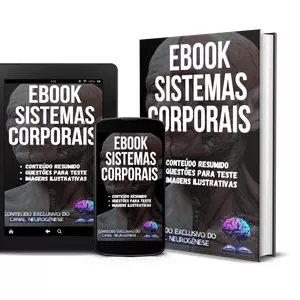 Imagem do curso EBOOK - ANATOMIA E FISIOLOGIA DOS SISTEMAS CORPORAIS