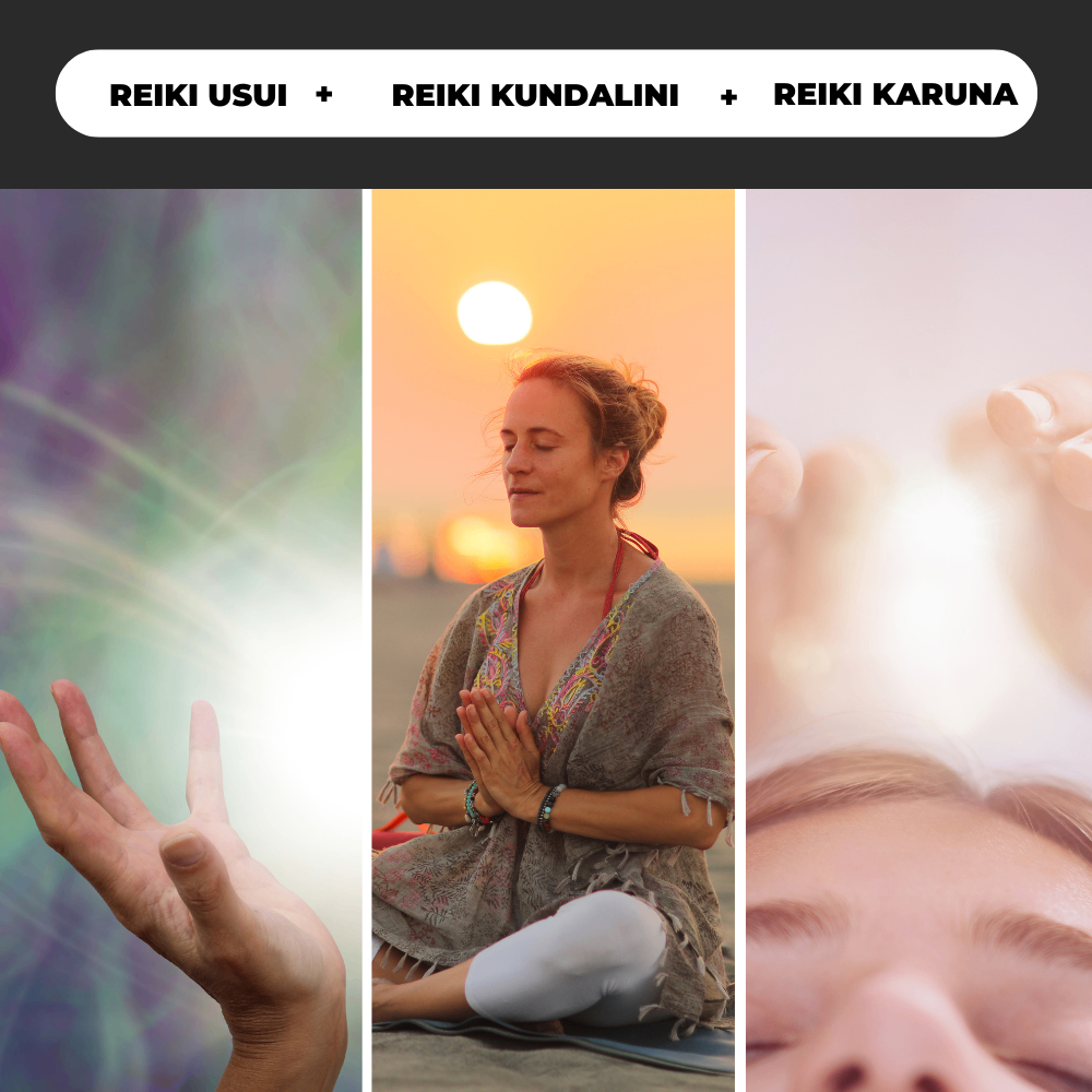 Cursos Reiki