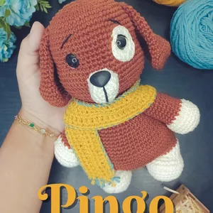 Imagem de capa para o Ebook Pingo