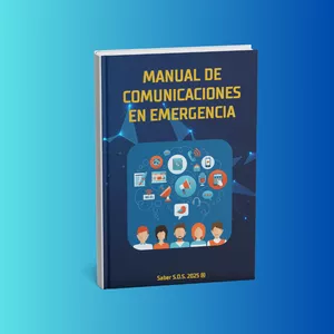 Imagen de portada para Curso online Comunicaciones en Emergencias