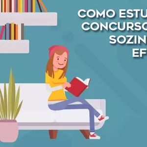 Imagem do curso Estude para Concursos Públicos