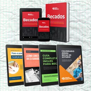 Imagen de portada para Ebook Pack Becados Premium