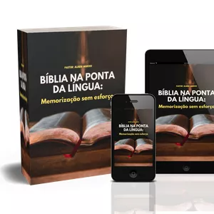 Imagem de capa para o Ebook Bíblia na ponta da língua