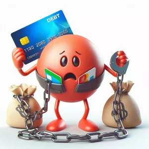 Imagem de capa para o Curso online DES ENDIVIDANDO