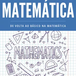 Imagem de capa para o Ebook Back to Basic - Matemática Prof. Luciano Mariano Lopes 