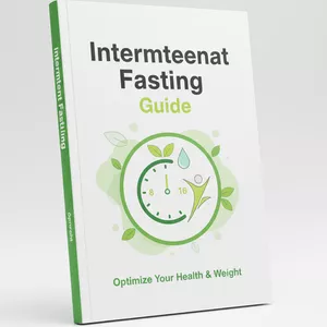 Cover image for Ebook Beginner's Intermittent Fasting Guide