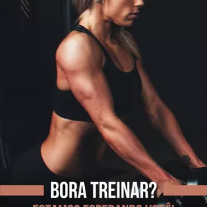 Imagem de capa para o Ebook Minha ficha de treino 1.0