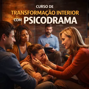 Curso De Transformação Interior Com Psicodrama