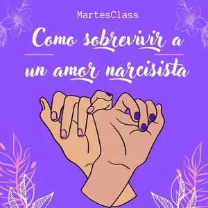 Imagen de portada para Curso online Como sobrevivir a un amor narcisista