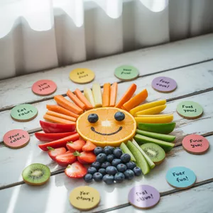 Imagem de capa para o Ebook NUTRIÇÃO INFANTIL!