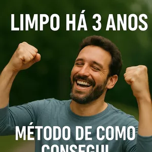 Imagem do curso Método Vença as Drogas – A Jornada de Superação