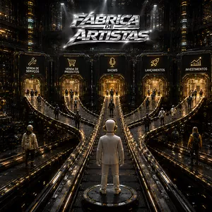Imagem do curso Marketing Digital para artistas - Guia prático do iniciante ao avançado - Baseado em experiências reais da indústria