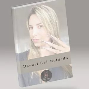 Imagem de capa para o Ebook Manual para Alongamento em Gel Moldado 