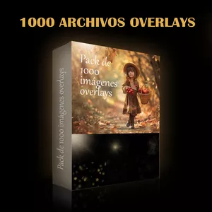 Imagen de portada para Curso online PACK DE 1000 IMÁGENES OVERLAYS