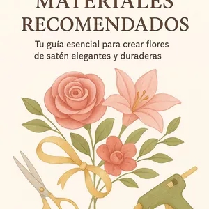 Imagen de portada para Ebook Checklist de Materiales Recomendados 