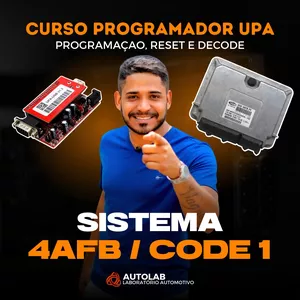 Imagem de capa para o Curso online CURSO BÁSICO PROGRAMADOR UPA