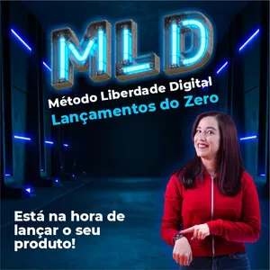 Imagem do curso MLD - Método Liberdade Digital 