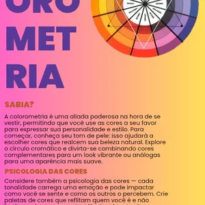 Imagem de capa para o Ebook Guia pratico de colorometria 
