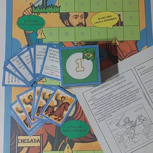 Imagem de capa para o Ebook INDEPENDÊNCIA DO BRASIL