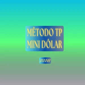 Imagem de capa para o Curso online Método TP Mini Dólar