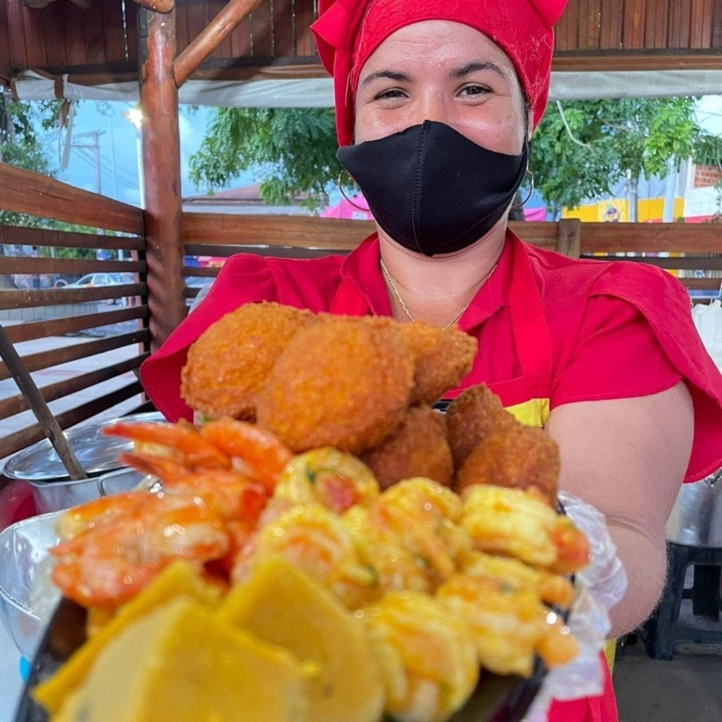 ✔Acarajé Gourmet 
