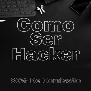 Imagem principal do produto Como Ser Hacker