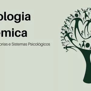 Imagem de capa para o Ebook Psicologia Sistêmica