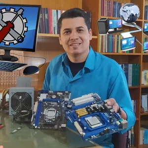 Imagem do curso Montagem e Manutenção de Computadores do ZERO