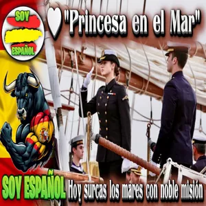 Imagen de portada para Curso online ✨ La Princesa de Asturias Surca los Mares en el Buque Elcano 🚢 Una Historia de Honor y Valor 🇪🇸  