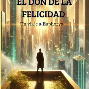 Imagen de portada para Ebook El don de la felicidad 