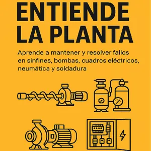 Imagen de portada para Curso online Curso de mantenimiento industrial