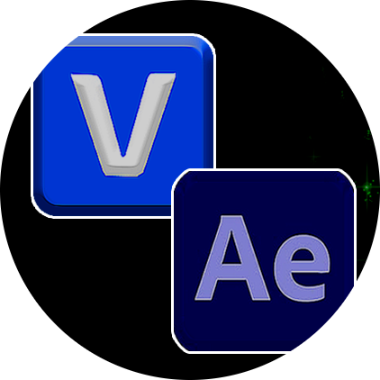 Vegas Pro + After Effects