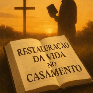 Imagem de capa para o Ebook Restauração da vida no casamento 