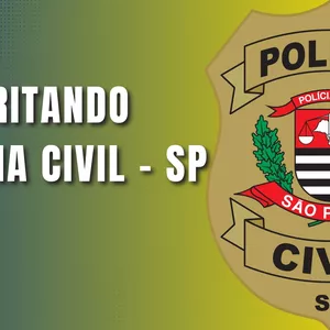 Imagem do curso GABARITANDO POLÍCIA CIVIL - SP