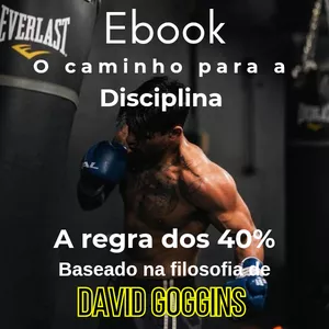 Imagem de capa para o Ebook O caminho para a Disciplina 