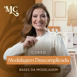 Imagem de capa para o Curso online Modelagem Descomplicada / Bases de Modelagem
