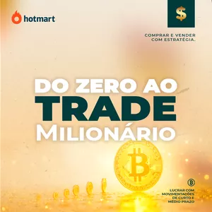 Imagem do curso Do Zero ao Trade Milionário