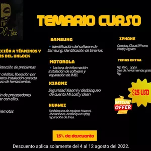 Imagen de portada para Curso online CURSO UNLOCK BASICO